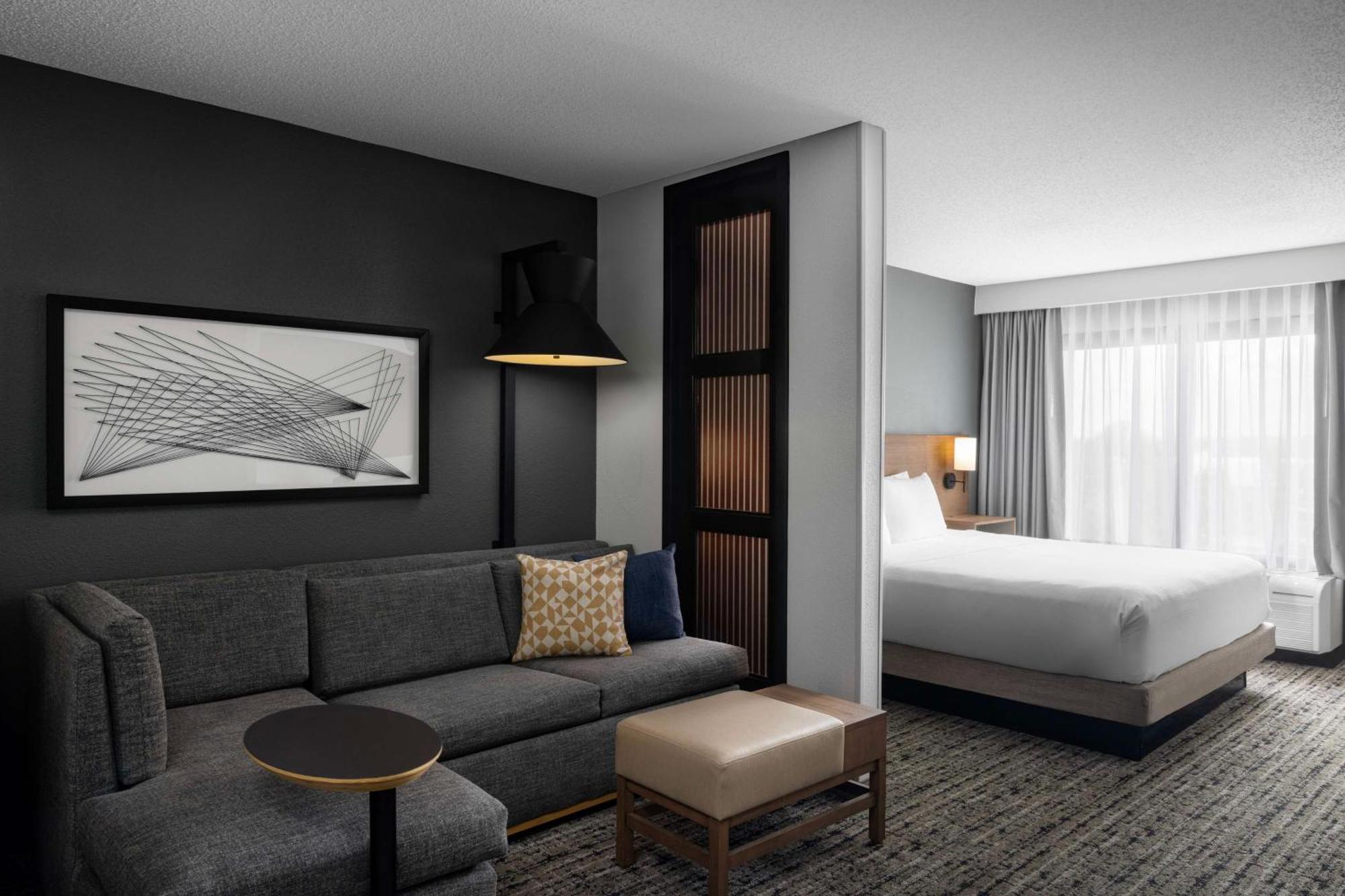 Hyatt Place Atlanta/Cobb Galleria Smyrna Eksteriør bilde