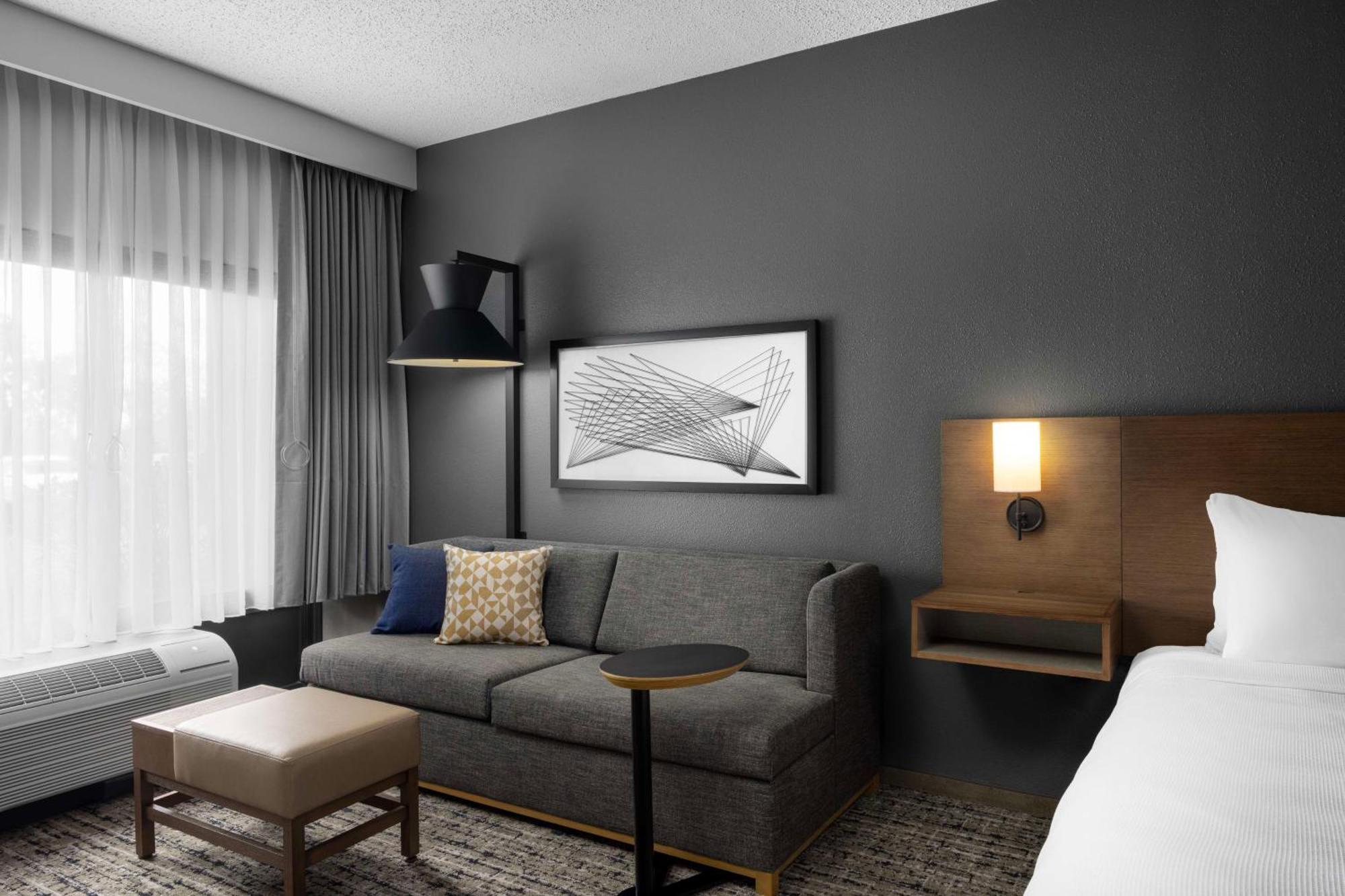 Hyatt Place Atlanta/Cobb Galleria Smyrna Eksteriør bilde