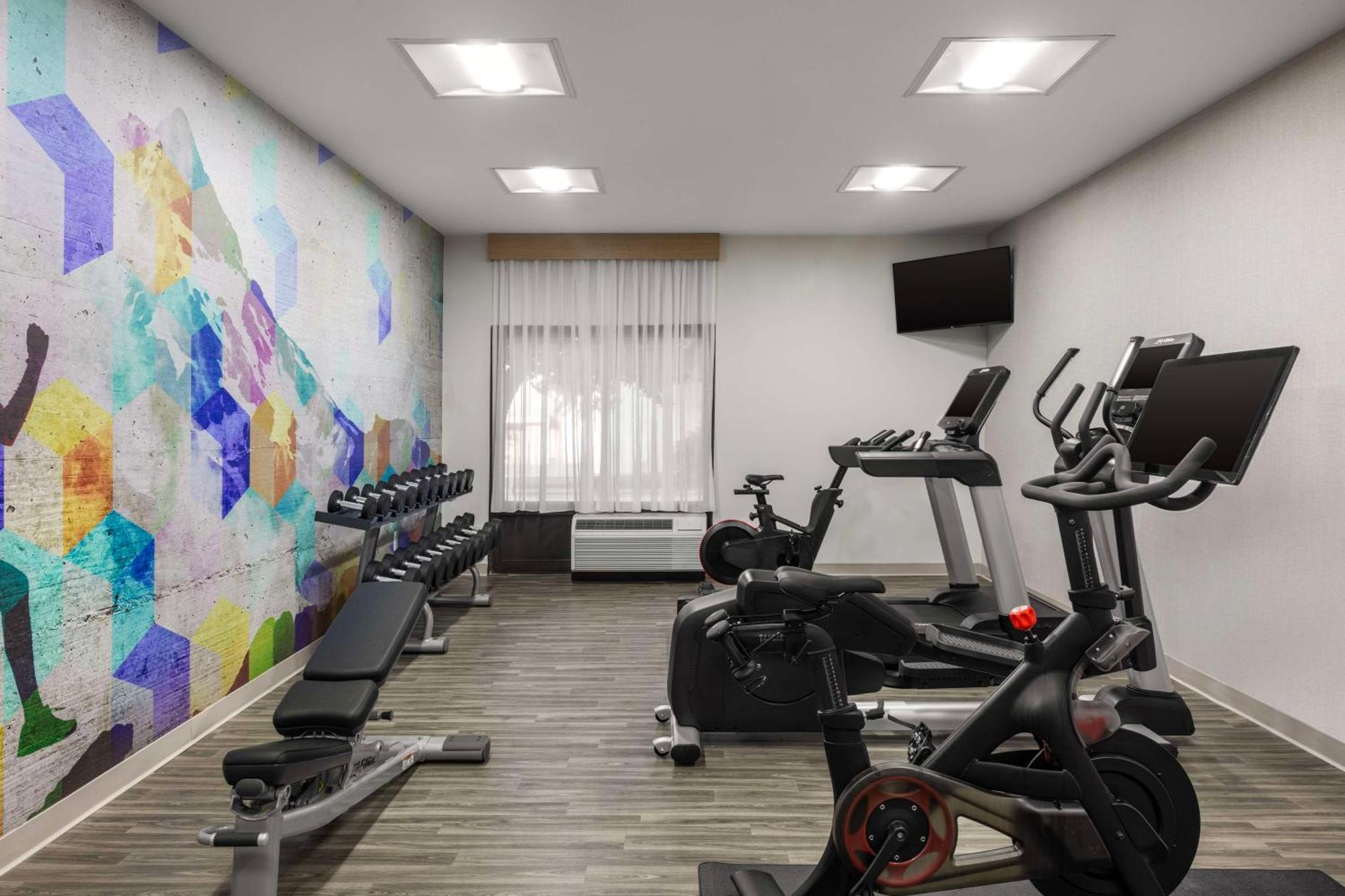 Hyatt Place Atlanta/Cobb Galleria Smyrna Eksteriør bilde