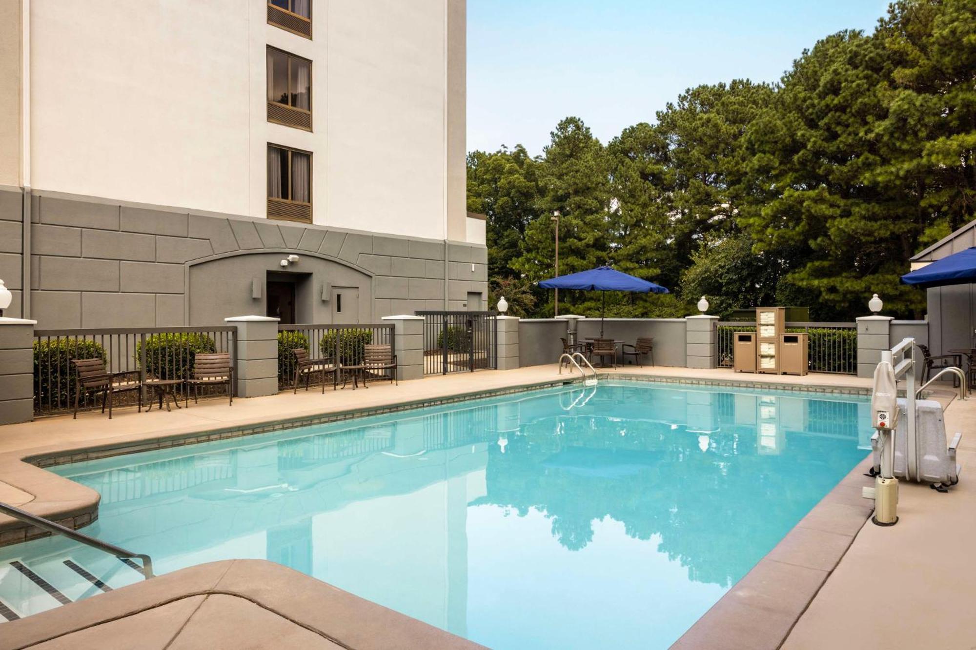 Hyatt Place Atlanta/Cobb Galleria Smyrna Eksteriør bilde