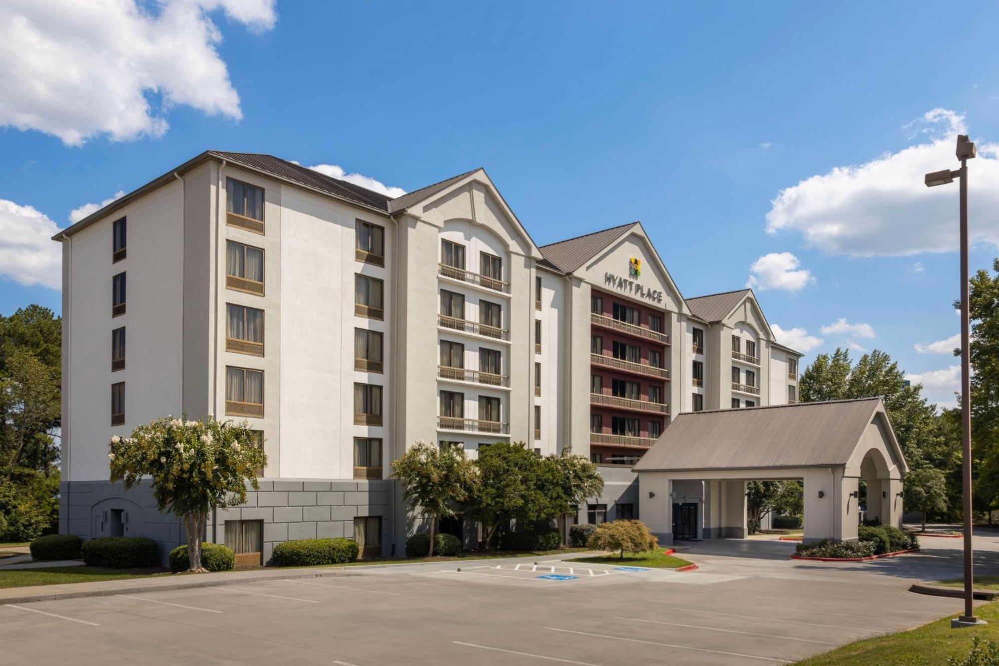 Hyatt Place Atlanta/Cobb Galleria Smyrna Eksteriør bilde