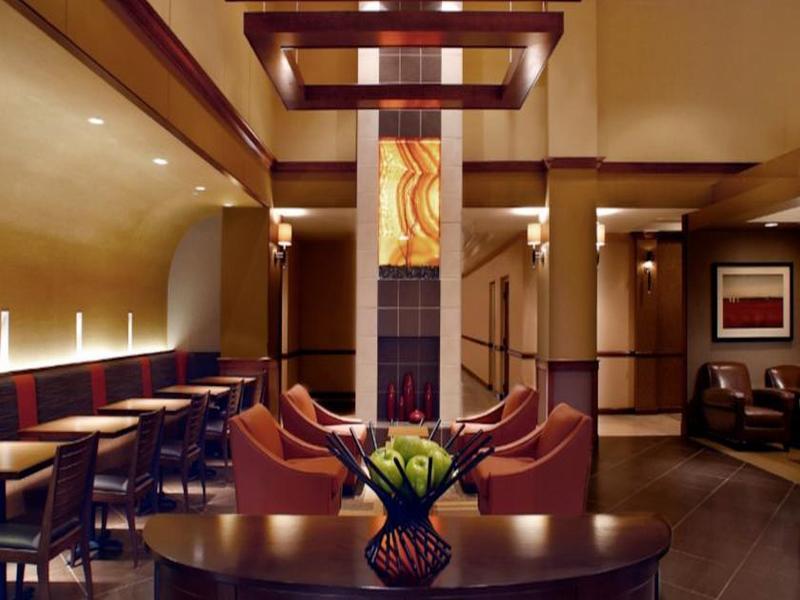Hyatt Place Atlanta/Cobb Galleria Smyrna Restaurant bilde