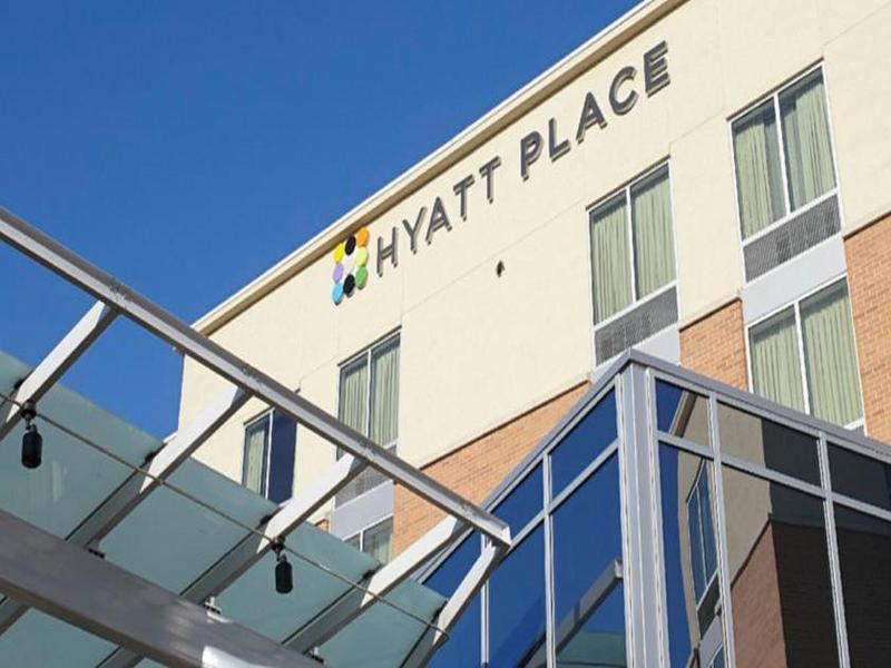 Hyatt Place Atlanta/Cobb Galleria Smyrna Eksteriør bilde