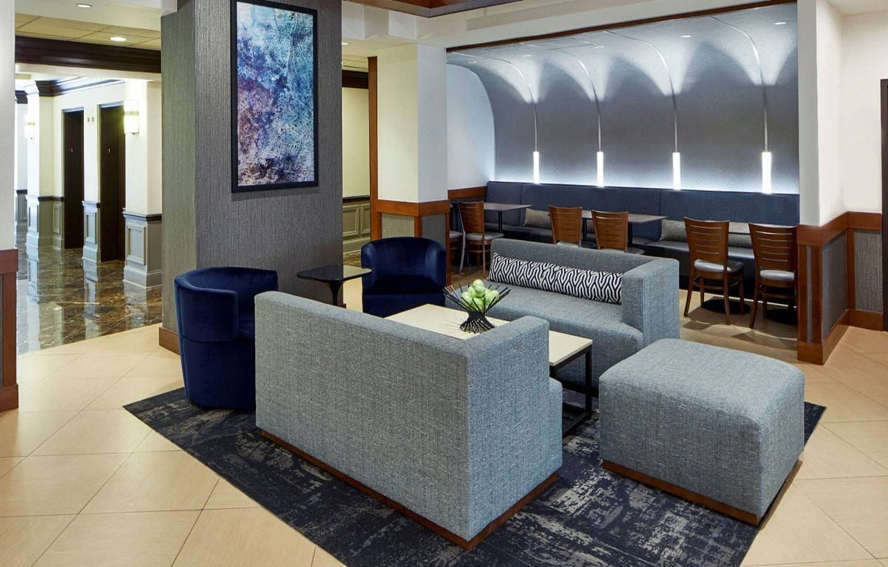 Hyatt Place Atlanta/Cobb Galleria Smyrna Eksteriør bilde