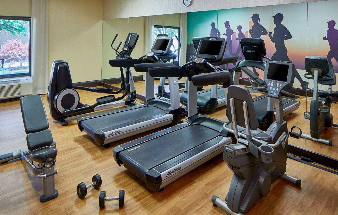 Hyatt Place Atlanta/Cobb Galleria Smyrna Eksteriør bilde